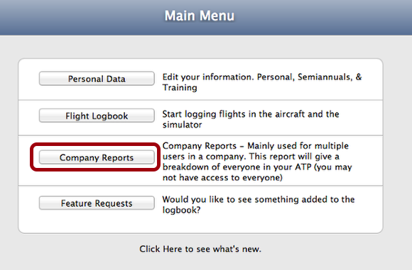 Select Company Reports